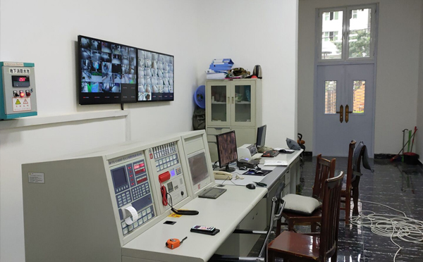 商超夜巡兰州安防监控方案：高清夜视安装要点