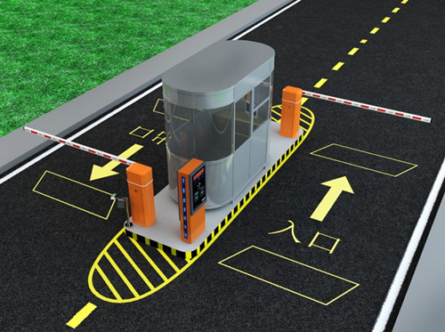 智能停车场系统常见故障以及排除方法